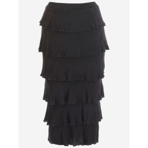 Womens Skirt 018254010555 Black