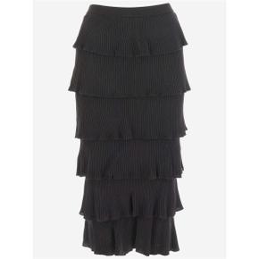 Womens Skirt 018254010555 Black