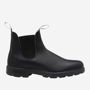[해외배송] 블런드스톤 러그솔 가죽 첼시 부츠 510 BCBLACKLEATHER