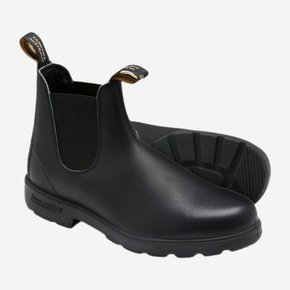 [해외배송] 블런드스톤 러그솔 가죽 첼시 부츠 510 BCBLACKLEATHER