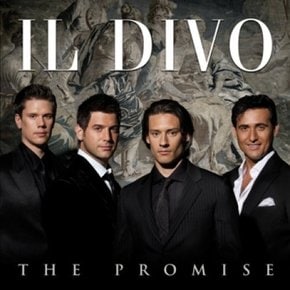 [CD] 일 디보 - 프로미스 (스탠다드 에디션)/Il Divo - The Promise (Standard Edition)