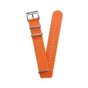 [UNIMATIC]우니마틱 나일론 나토 스트랩/NYLON NATO STRAP ORANGE/UMF1M90NN0A37