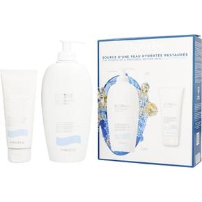 [뉴욕 스토어 발송]비오템 기본 세트(레꼬포렐 바디 밀크 400ml, 비오맹 핸드 크림 100ml)