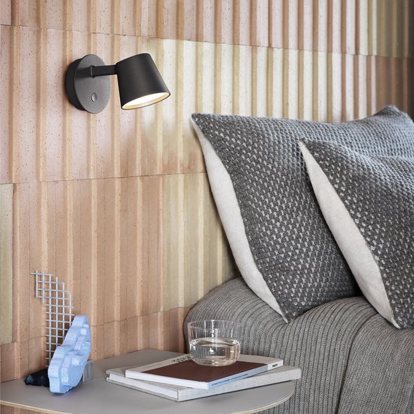 muuto 무토 팁 월 코퍼 브라운 Tip Wall Lamp Copper Brown