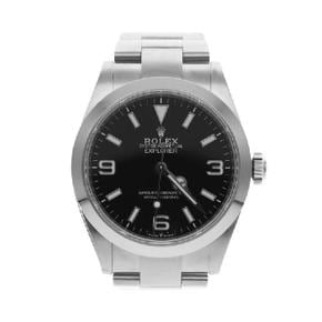 익스플로러 40mm 224270 블랙 오이스터 224270 224270