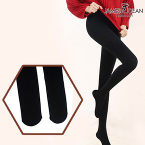 유발 무발 여성 기모레깅스 여자타이즈