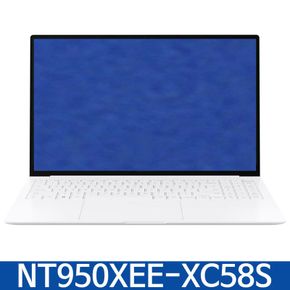 삼성 갤럭시 북2 Pro NT950XEE-XC58S 39.6 cm Core™ i5 / 256 GB NVMe SSD 실버..[31893930]