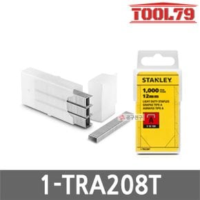 1-TRA208T 일반 타카핀 12mm 1000pcs (A type)