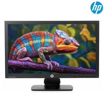  HP ProDisplay P222VA 22인치 FHD 지원 중고모니터