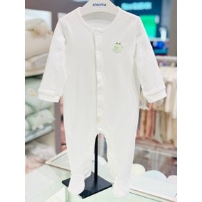 [압소바 임신출산백일돌선물] 꾸로 우주복 (AZ510614)(24FW)IVORY