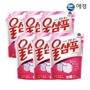 오리지널 리필 1.8L X 6개