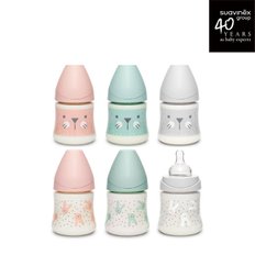 휘게 프리미엄 신생아용 PA젖병 150ml