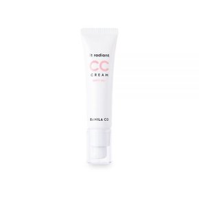 비건 잇 래디언트 CC 씨씨 광채 자외선 차단 톤업 크림 30ml SPF17 PA+