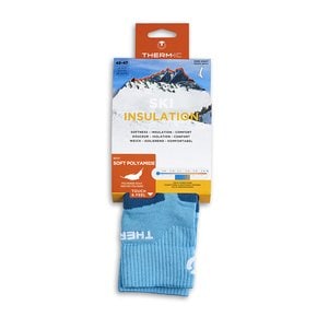 [썰믹] 양말 Ski Insulation Uni Blue