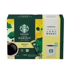 [스타벅스] 카페모먼트 브라이트 머그 기획