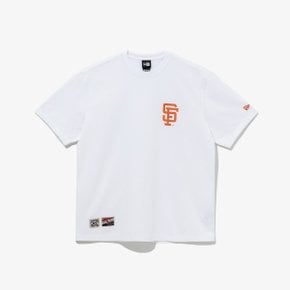 MLB 샌프란시스코 자이언츠 올 스타 게임 티셔츠 화이트 14179186
