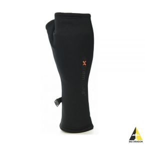 EXTREMITIES 파워 라이너 손목 게이터 Black (POWER LINER WRIST GAITER)