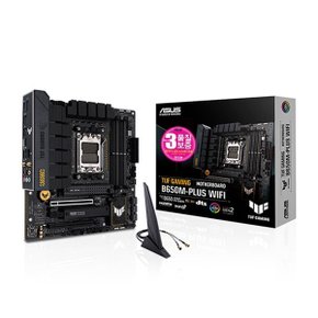 ASUS TUF Gaming B650M-PLUS WIFI 메인보드 STCOM