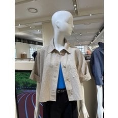 셔츠형  루즈핏 점퍼/Z252MSJ101