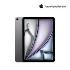 애플 아이패드 에어 11 (M3 모델) Wi-Fi 128GB 스페이스 그레이 MC9W4KH/A