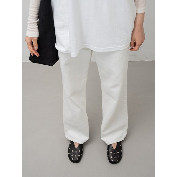 SUNNY _ EYELET BLACK