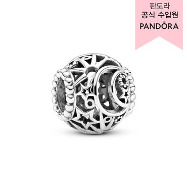 판도라 [백화점 보증서 제공]  오픈웍 선, 스타 & 문 참 _799183C00