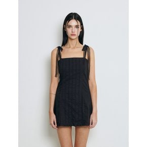 Tia dress (Black)