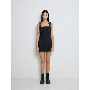 Tia dress (Black)