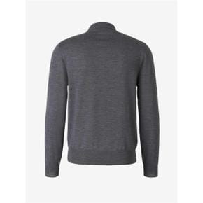 Merino Wool Polo Sweater 551-000288 01 One Color