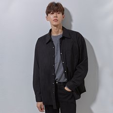 pp cotton pitch jacket black