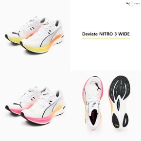 디비에이트 나이트로 3 와이드 카본 런닝화 남녀용 378449  378450-05 04 Deviate NITRO 3 WIDE