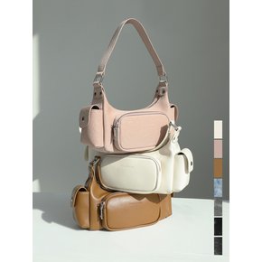 Beckin Shoulder Bag -  7COL