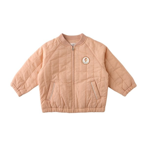 [여주점] [오프라벨 여주점] 밍크뮤 (OR) 쁘띠아이스크림패딩점퍼 (35115-113-01)