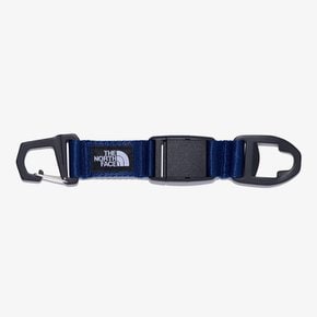 [노스페이스 공식] NA5AQ53D TNF 디테쳐블 키 홀더_DARK NAVY