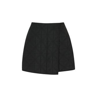 플레이부 3M THINSULATE WRAP SHORTS_Black