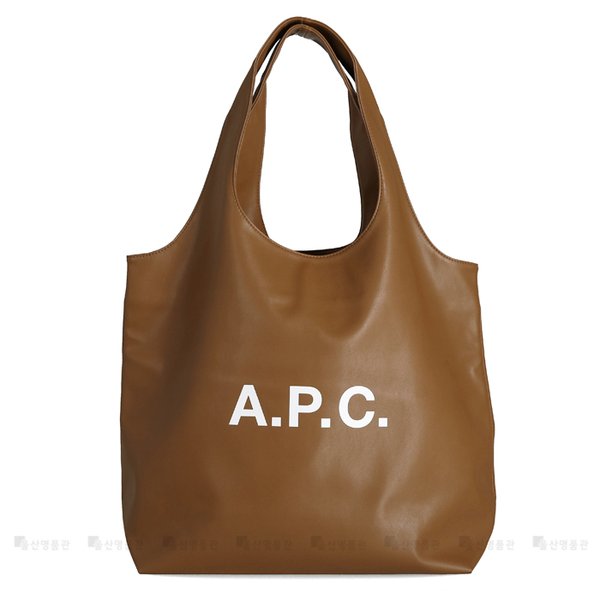[부산점] 로고 PUAAT M61565 CAB 아페쎄 니논 NINON 숄더백 쇼퍼백 토트백