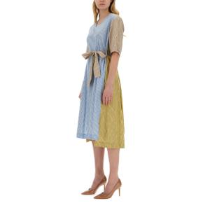 [폴 스미스] Womens Dress W1R-597D-M02302_40 BABY BLUE