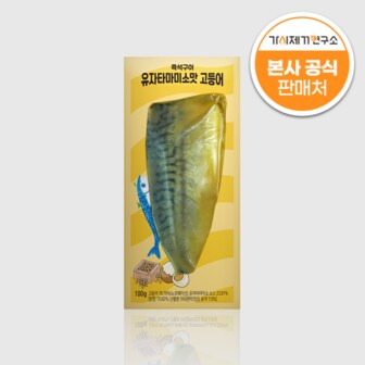 가시제거연구소 양념구이 렌지용 노르웨이 순살 고등어 구이 타마미소 100g 1개