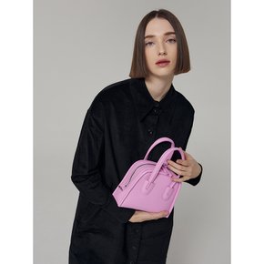 BORDER BAG SMALL PINK