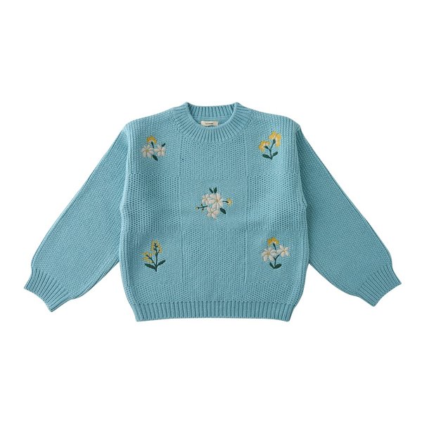 [여주점] 룰라비  -  가든소프트스웨터  74C1230001