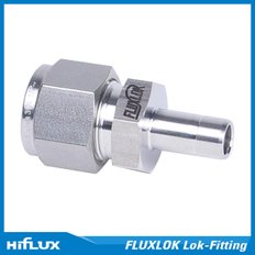 락피팅 Lokfitting - Reducer Lok 1／4 inch - Tube 1／8 inch 1/4 - FLR-0402T