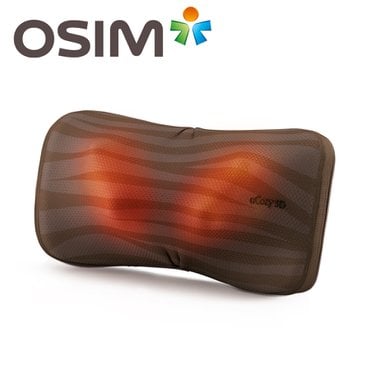 OSIM ★시크릿핫딜★[오씸] 쿠션형온열 마사지기 유코지3D uCozy3D OS-288