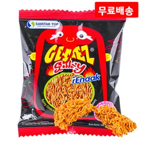 게메즈 에낙 스파이시 14g X 60 미니스낵 매운맛 라면과자 간식 과자