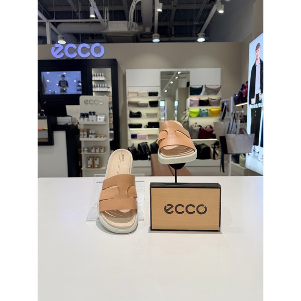 [부산점] 여성 가죽 슬리퍼 플로트 273743-61165