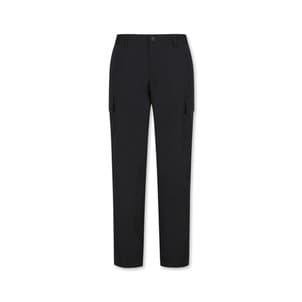 왁 (왁골프)Men Tapered Fit Cargo Pants_WMPNS24103BKX