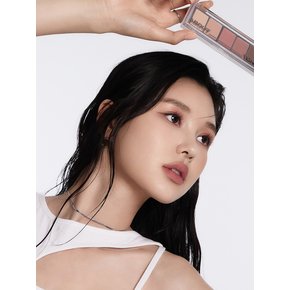 [SET] 리턴 투 베이직 섀도우 팔레트 6color + 스탠드아웃 펜 아이라이너