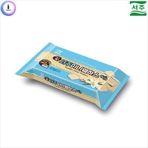 서주 간식 쿠키 과자 웨하스 비 바닐라미니웨하스80g 1p X ( 5매입 )