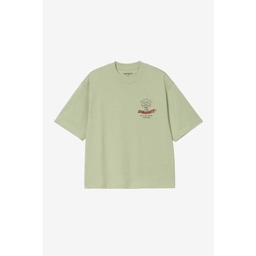 칼하트 WIP W S/S OFFICE SUPPLIES T-SHIRT