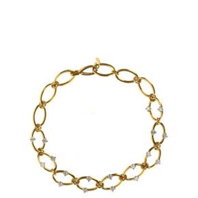 Necklace S24NE006SGOLD Gold