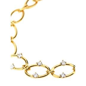 Necklace S24NE006SGOLD Gold